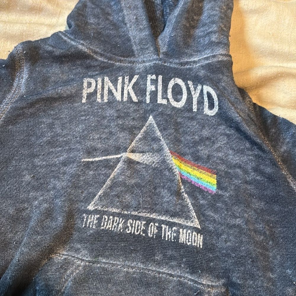 Pink Floyd baby hoodie - Picture 2 of 3